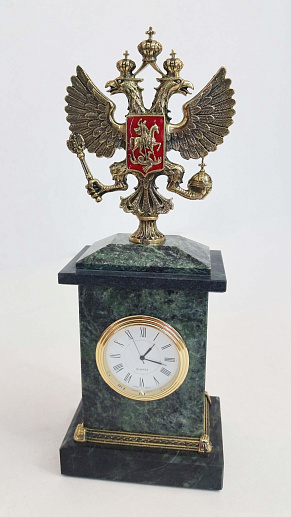 Сувенир настольные часы