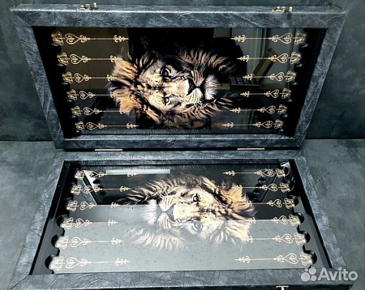 Нарды «Львиное сердце»