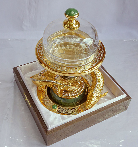 Икорница "Морская". Златоуст