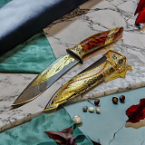 Нож "Стрела". Златоуст