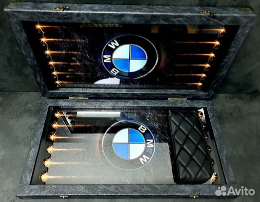 Нарды «BMW X5»