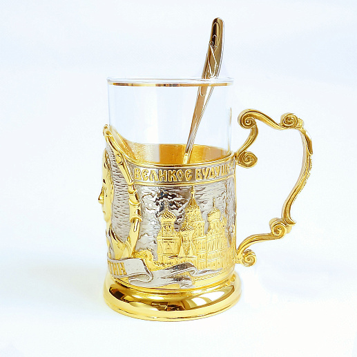 Сувенирный подстаканник "Путин"