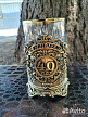 Подстаканник «с юбилеем 40лет»